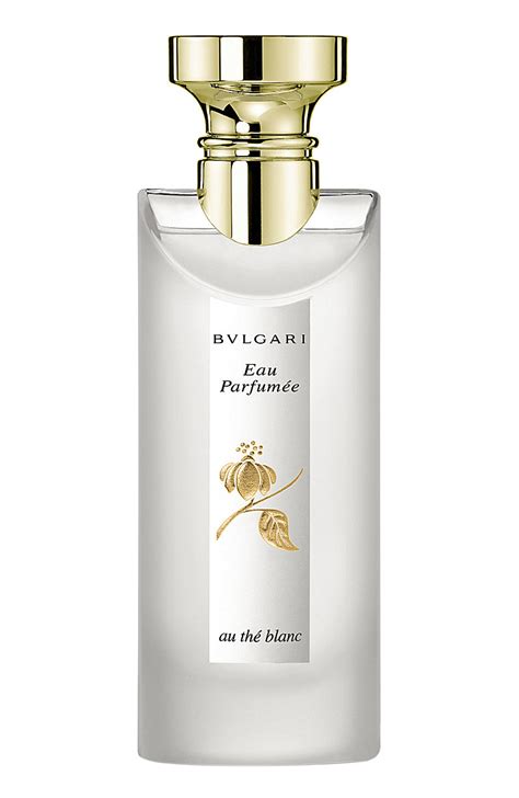 bvlgari parfum au the blanc